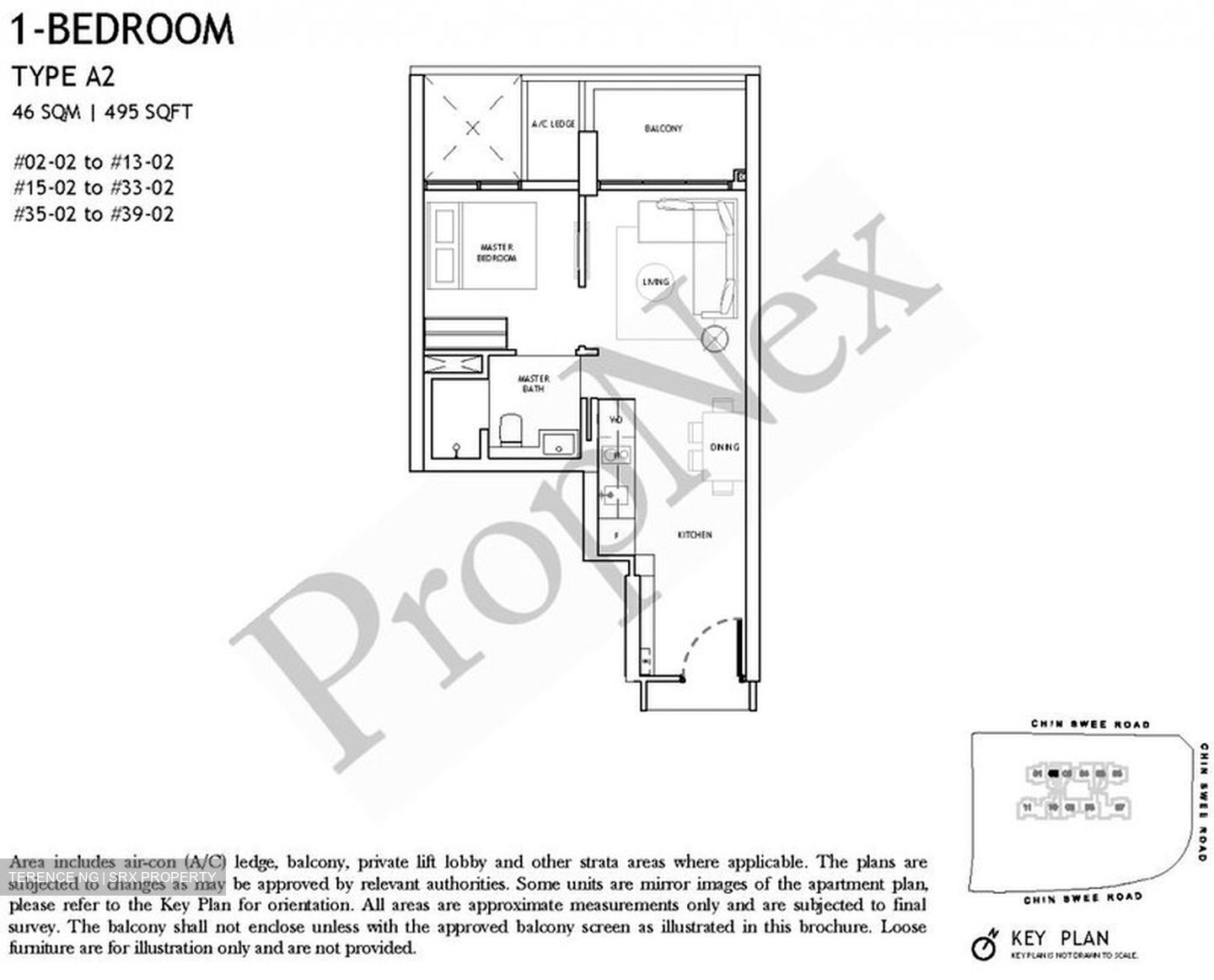 The Landmark (D3), Condominium #604906861